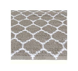 Alfombra kala 120x170 cm D1 beige Idetex