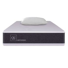 Colchón 1.5 plazas x 190 cm Ortopedic + almohada Cic