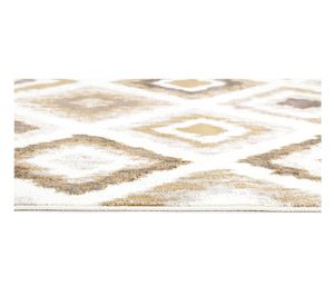 Alfombra 160x235 cm Heatset satchi retro ivory Idetex
