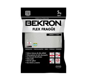 Fragüe 5 kg Flex ostra Bekron