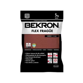 Fragüe 5 kg Flex canela Bekron