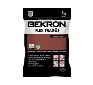 Fragüe 5 kg Flex canela Bekron
