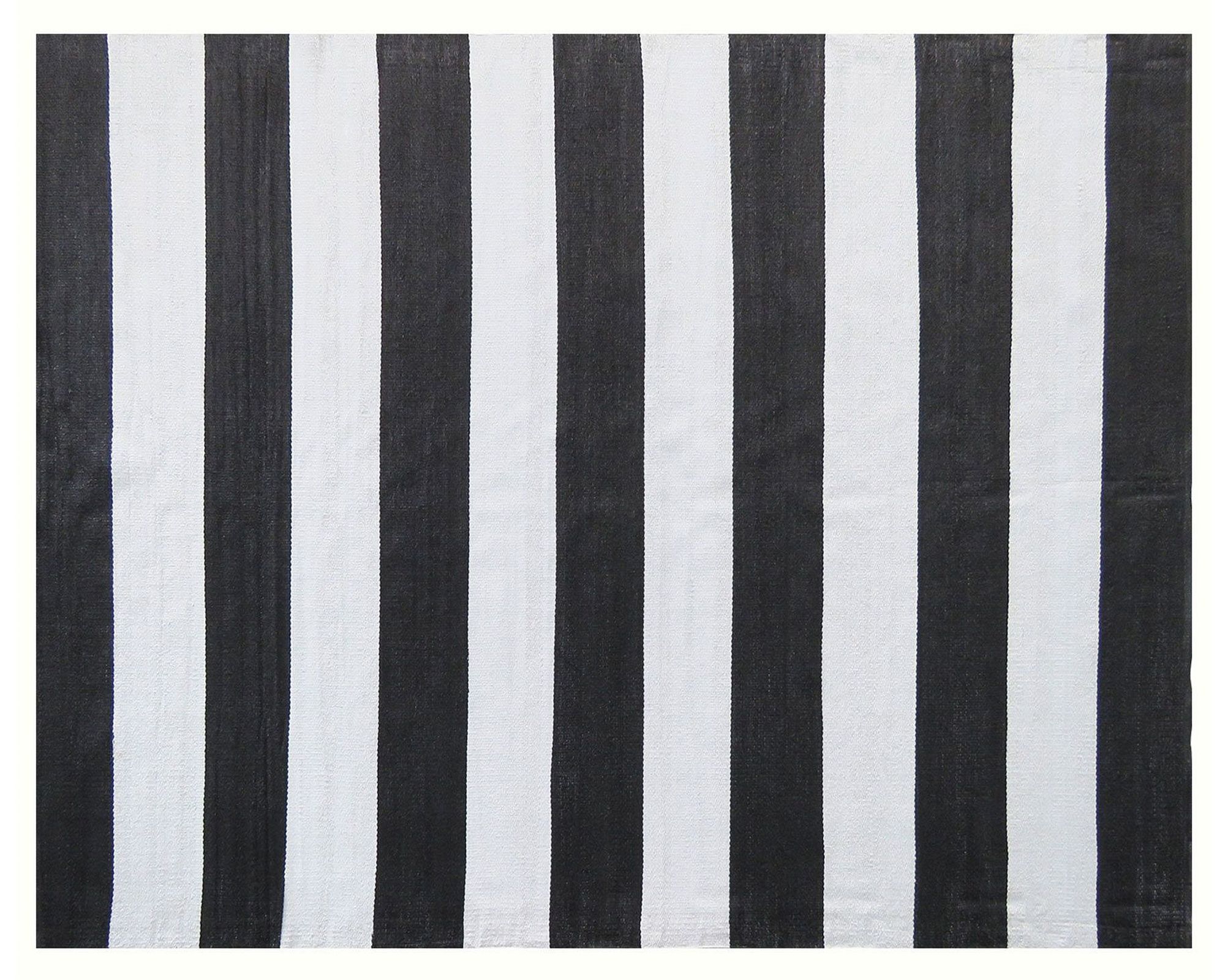 Idetex Alfombra kala 160x230 cm D2 negro Idetex