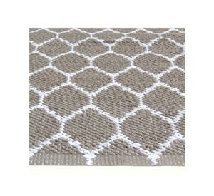 Alfombra kala 160x230 cm D1 beige Idetex