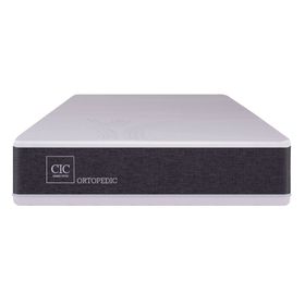 Colchón 1 plaza x 190 cm Ortopedic Cic