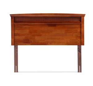 Respaldo 2 plazas Véneto caramelo Rosen