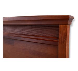 Respaldo 2 plazas Véneto caramelo Rosen