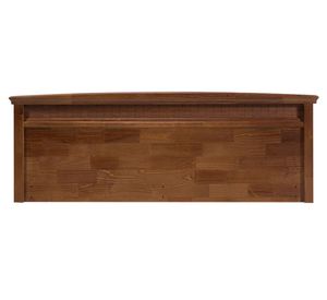 Respaldo king Véneto caramelo Rosen