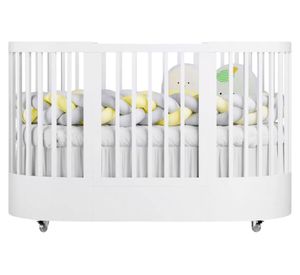 Cuna Progresiva Sognare blanco Kidscool