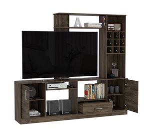 Centro de entretenimiento 60'' Beijing TuHome