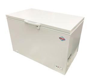 Congelador dual tapa dura 380 litros BD380 blanco Maigas