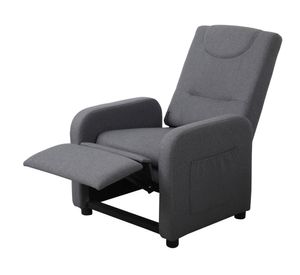 Sillón reclinable Otis gris M+Design