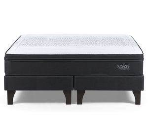 Box spring King base dividida Tempo