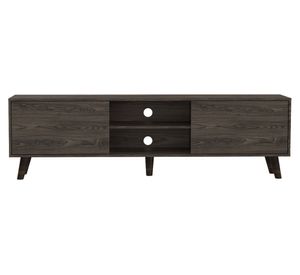 Rack TV 80'' Z-180 coñac TuHome