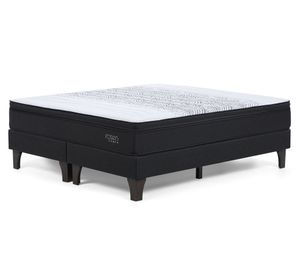 Box spring King base dividida Tempo