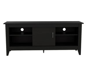 Rack TV 65'' Essential wengue 2 TuHome