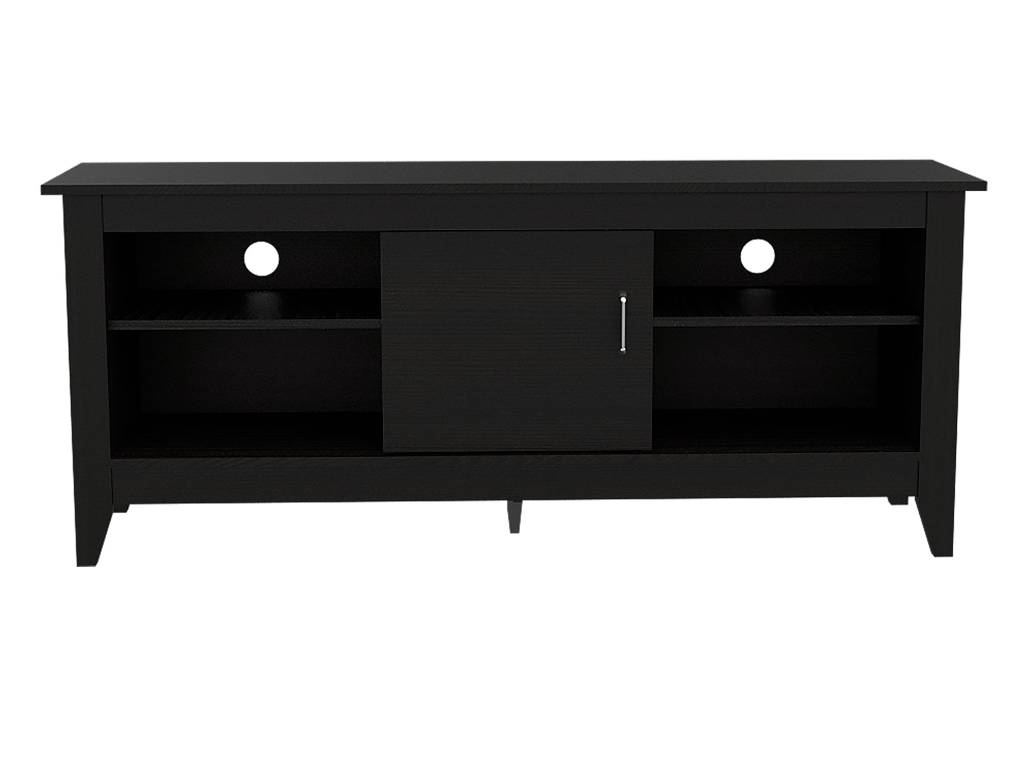 TuHome Rack TV 65'' Essential wengue 2 TuHome