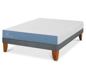 Cama europea 2 plazas x 190 cm Excellence Cic
