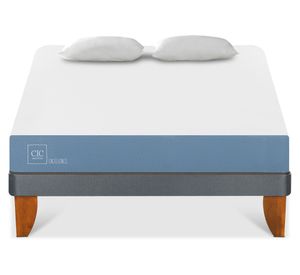 Cama europea 2 plazas x 190 cm Excellence + almohadas Cic