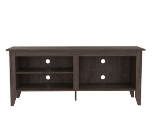 Rack TV 65'' Essential coñac 2 TuHome