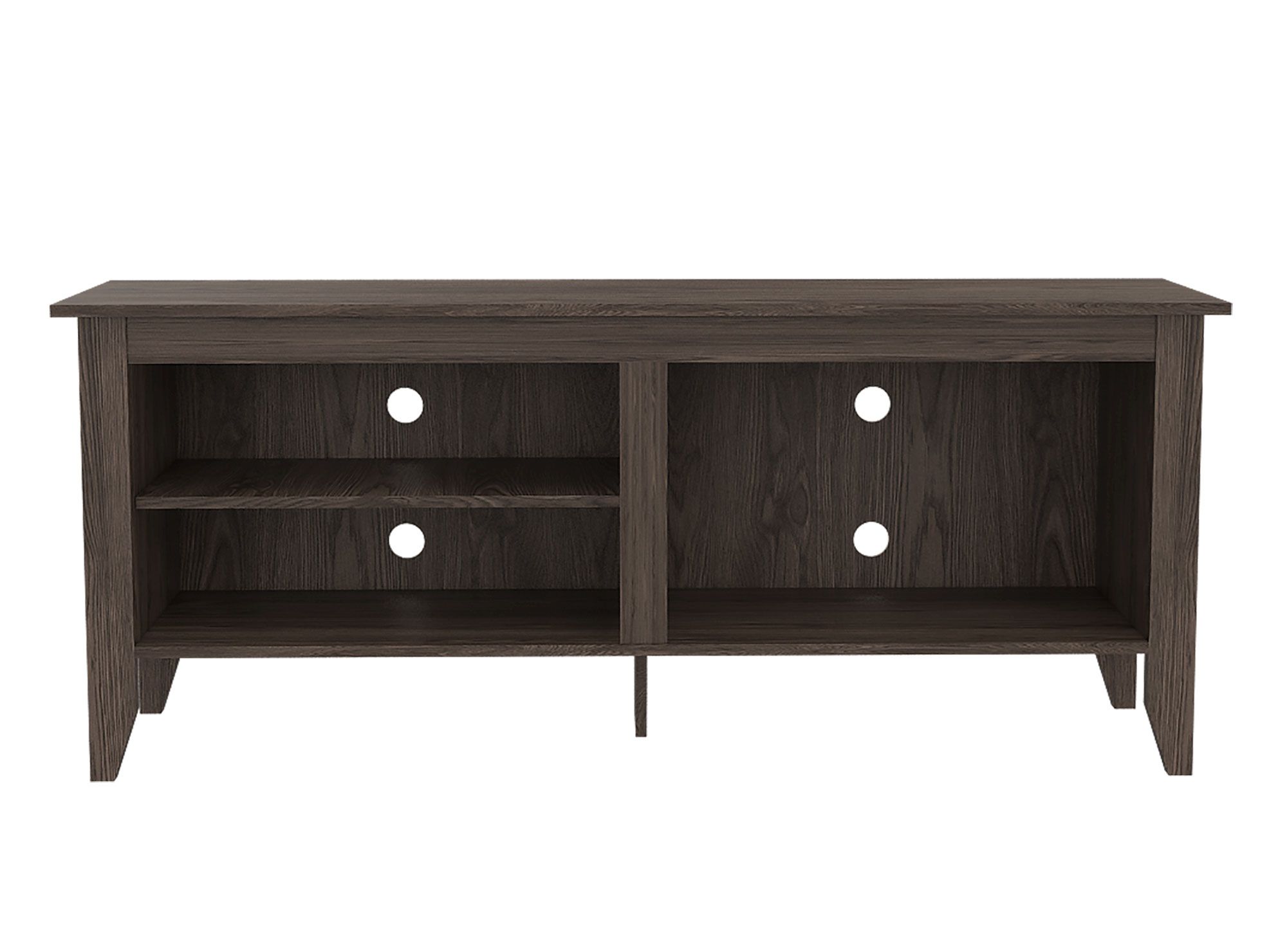 TuHome Rack TV 65'' Essential coñac 2 TuHome