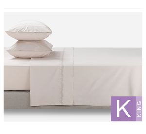 Juego sábanas king Botánica Rosen