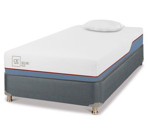 Box americano 1.5 plazas Excellence plus + almohada Cic