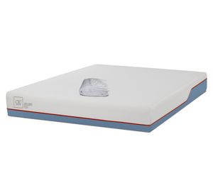 Colchón 2 plazas x 190 cm Excellence plus + cubrecolchón Cic