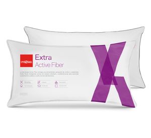 Cama europea súper king Art 4 base dividida patas + almohadas Extra Rosen