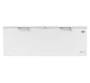 Congelador dual tapa dura 745 litros BD-745 blanco Maigas