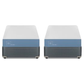 Dúplex box americano 1 plaza x 190 cm Excellence Cic