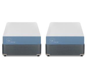 Dúplex box americano 1 plaza x 190 cm Excellence Cic