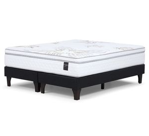 Box spring 2 plazas base dividida Art 4