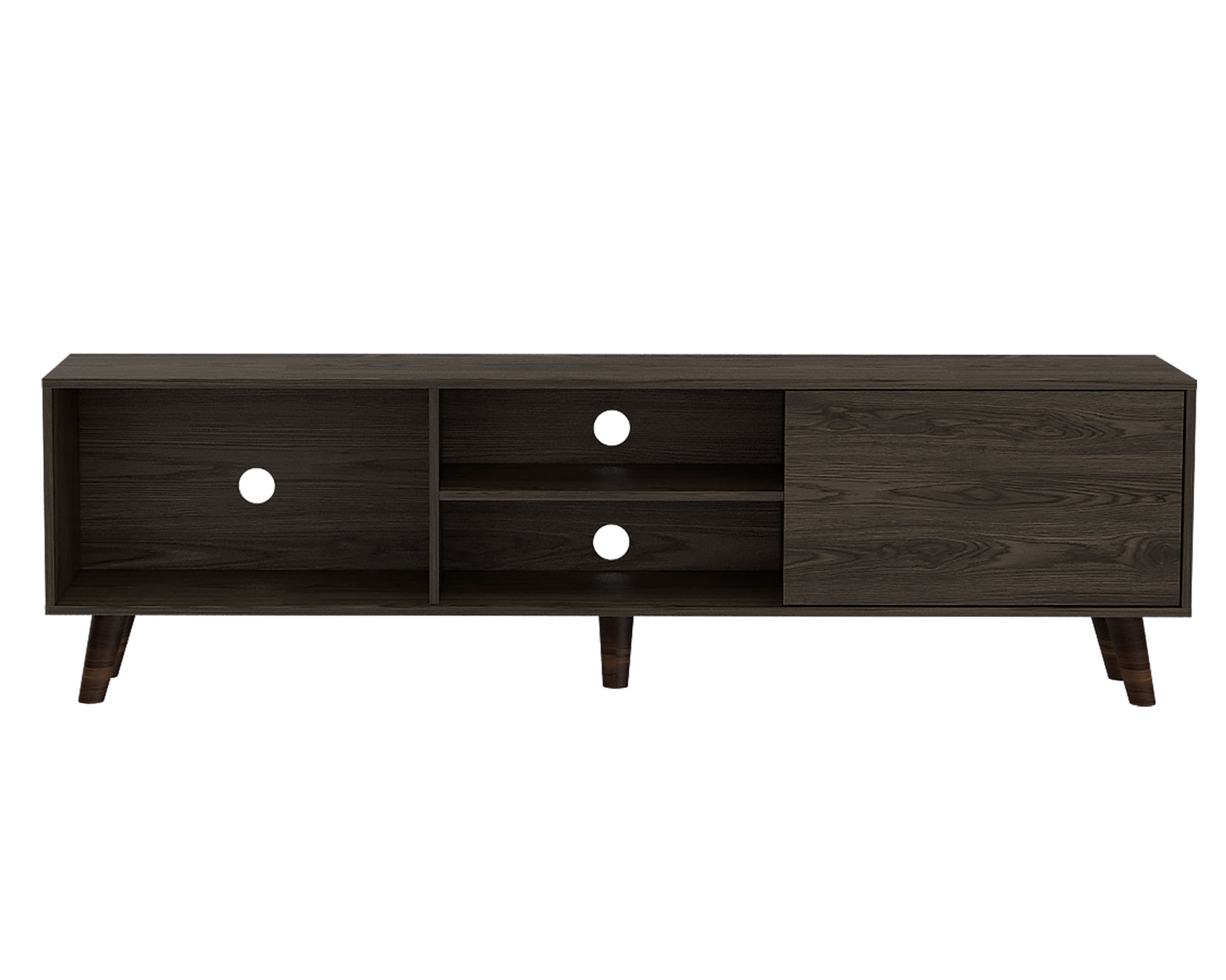 TuHome Rack TV 70'' Cincinatti coñac TuHome