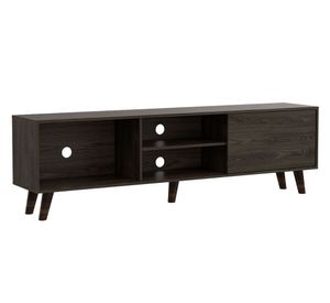 Rack TV 70'' Cincinatti coñac TuHome