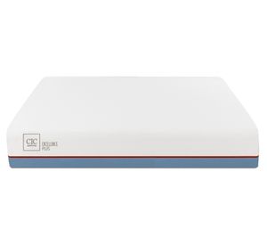 Colchón 2 plazas x 190 cm Excellence plus Cic