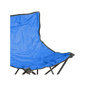 Silla camping básica azul Outback