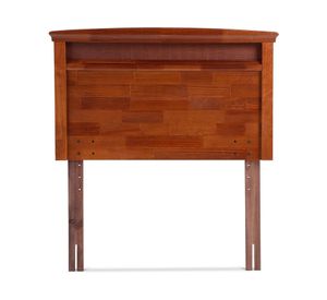 Respaldo 1,5 plazas Véneto caramelo Rosen