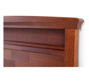 Respaldo 1,5 plazas Véneto caramelo Rosen