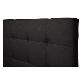 Respaldo 2 plazas Issey grafito Rosen