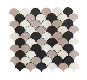 Malla mosaico 30x30 cm Soul Frappe Decoralia