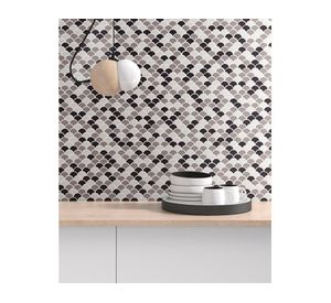 Malla mosaico 30x30 cm Soul Frappe Decoralia