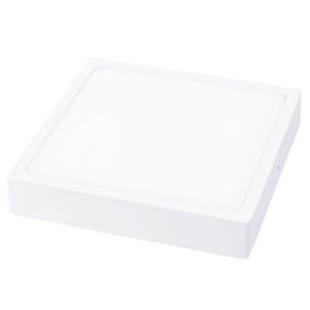 Panel LED 24W luz fría cuadrado Nex