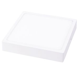 Panel LED 24W luz fría cuadrado Nex