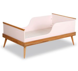 Cuna Sognare Cancao rosado Kidscool