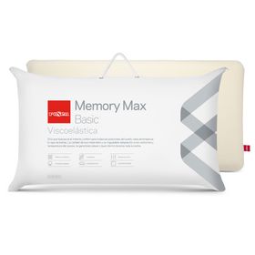 Cama europea súper king Tempo base dividida patas + almohada Memory Max Rosen