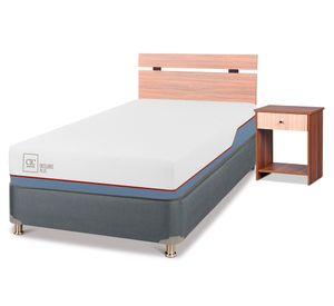 Box americano 1.5 plazas Excellence plus + set Olmo Cic