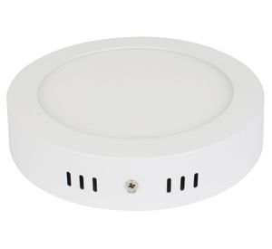 Panel LED 18W luz fría redondo Nex.