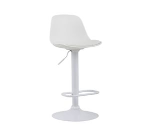 Silla bar Annecy blanco M+Design