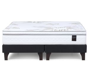 Box spring Súper King base dividida Art 4